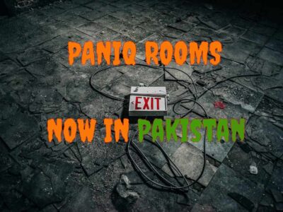 Paniq Room