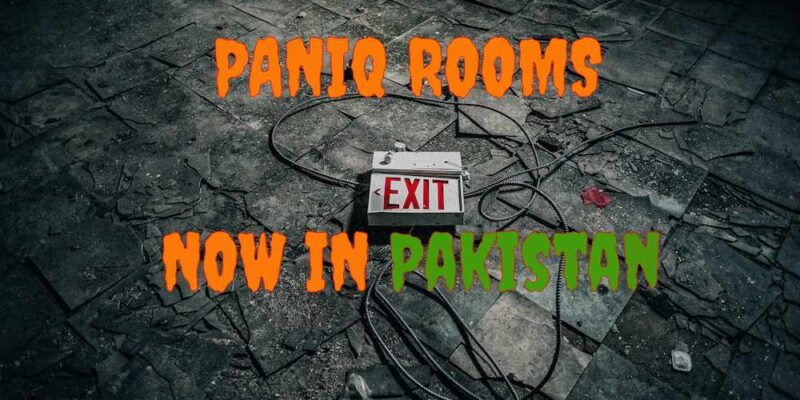 Paniq Room
