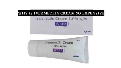 why is ivermectin cream so expensive