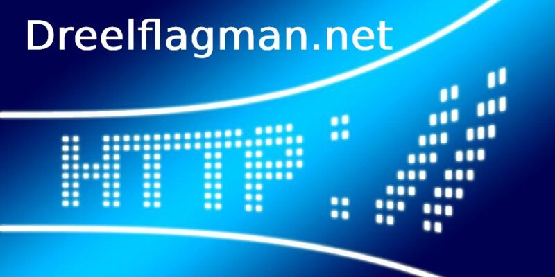 what is dreelflagman.net