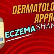 dermatologist approved shampoo for eczema