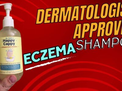 dermatologist approved shampoo for eczema